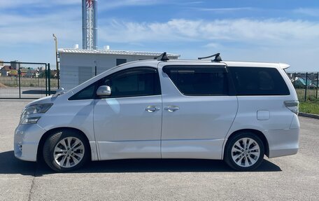 Toyota Vellfire I, 2012 год, 2 250 000 рублей, 4 фотография