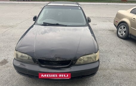 Honda Saber I, 1995 год, 80 000 рублей, 4 фотография