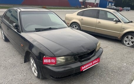 Honda Saber I, 1995 год, 80 000 рублей, 3 фотография