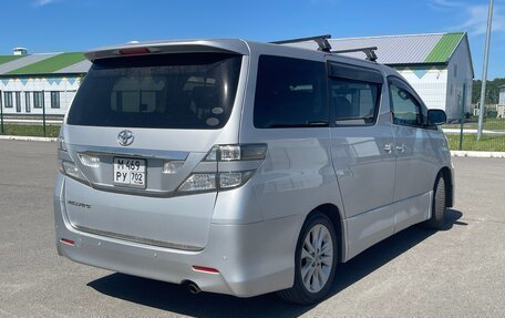 Toyota Vellfire I, 2012 год, 2 250 000 рублей, 7 фотография