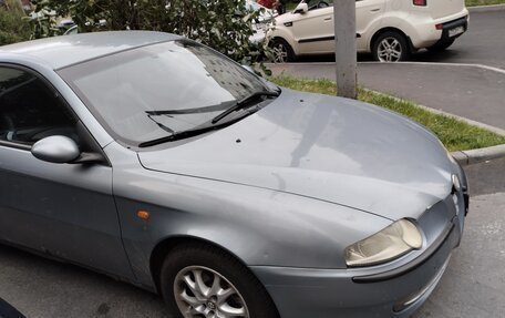 Alfa Romeo 147 I рестайлинг, 2001 год, 250 000 рублей, 7 фотография