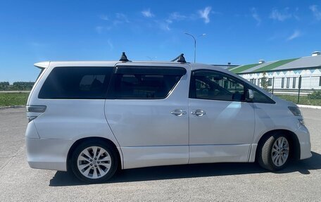 Toyota Vellfire I, 2012 год, 2 250 000 рублей, 8 фотография