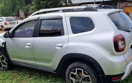 Renault Duster, 2021 год, 1 800 000 рублей, 2 фотография