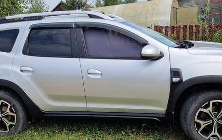 Renault Duster, 2021 год, 1 800 000 рублей, 3 фотография