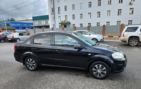 Chevrolet Aveo III, 2007 год, 380 000 рублей, 4 фотография