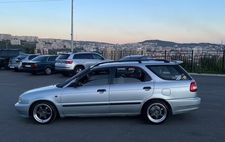 Suzuki Baleno I, 1998 год, 300 000 рублей, 5 фотография