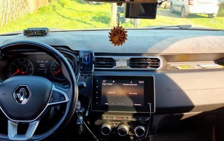 Renault Duster, 2021 год, 1 800 000 рублей, 5 фотография