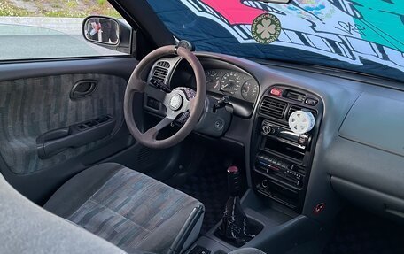 Suzuki Baleno I, 1998 год, 300 000 рублей, 6 фотография