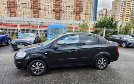 Chevrolet Aveo III, 2007 год, 380 000 рублей, 8 фотография