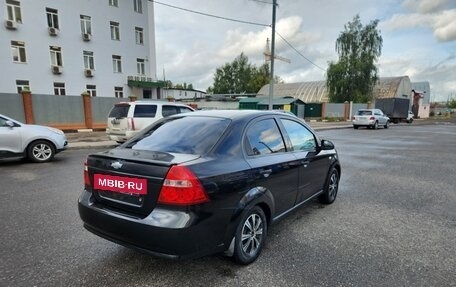 Chevrolet Aveo III, 2007 год, 380 000 рублей, 5 фотография