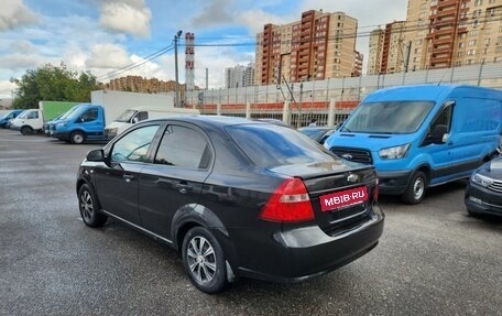 Chevrolet Aveo III, 2007 год, 380 000 рублей, 7 фотография