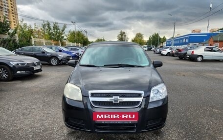 Chevrolet Aveo III, 2007 год, 380 000 рублей, 2 фотография