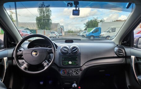 Chevrolet Aveo III, 2007 год, 380 000 рублей, 9 фотография