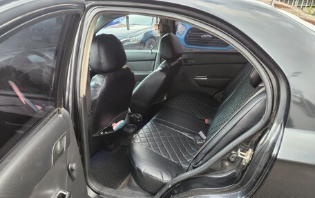 Chevrolet Aveo III, 2007 год, 380 000 рублей, 12 фотография