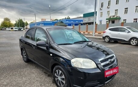 Chevrolet Aveo III, 2007 год, 380 000 рублей, 3 фотография