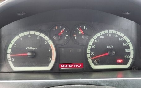 Chevrolet Aveo III, 2007 год, 380 000 рублей, 13 фотография