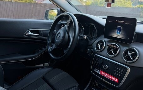 Mercedes-Benz CLA, 2018 год, 1 590 000 рублей, 5 фотография