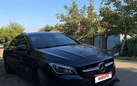 Mercedes-Benz CLA, 2018 год, 1 590 000 рублей, 2 фотография