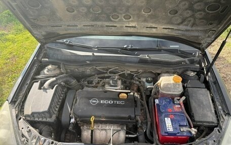 Opel Astra H, 2008 год, 260 000 рублей, 3 фотография