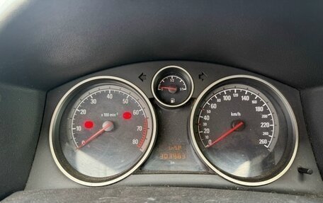 Opel Astra H, 2008 год, 260 000 рублей, 6 фотография