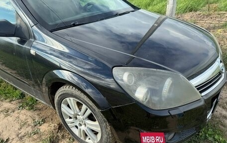 Opel Astra H, 2008 год, 260 000 рублей, 4 фотография