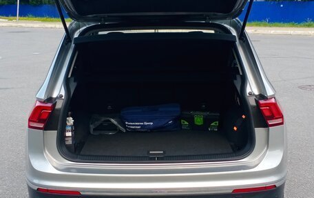 Volkswagen Tiguan II, 2020 год, 2 495 000 рублей, 12 фотография