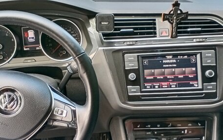 Volkswagen Tiguan II, 2020 год, 2 495 000 рублей, 14 фотография