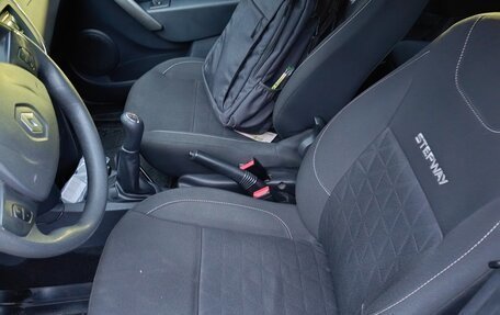 Renault Sandero II рестайлинг, 2018 год, 1 079 000 рублей, 6 фотография