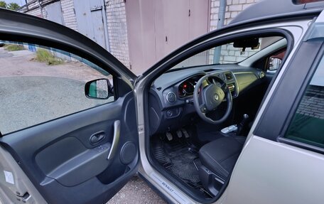 Renault Sandero II рестайлинг, 2018 год, 1 079 000 рублей, 5 фотография