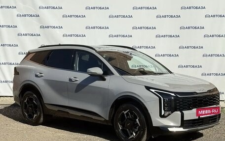 KIA Sportage IV рестайлинг, 2026 год, 3 790 000 рублей, 2 фотография