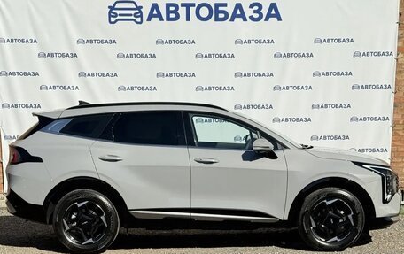 KIA Sportage IV рестайлинг, 2026 год, 3 790 000 рублей, 6 фотография