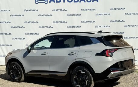 KIA Sportage IV рестайлинг, 2026 год, 3 790 000 рублей, 8 фотография