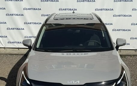 KIA Sportage IV рестайлинг, 2026 год, 3 790 000 рублей, 29 фотография