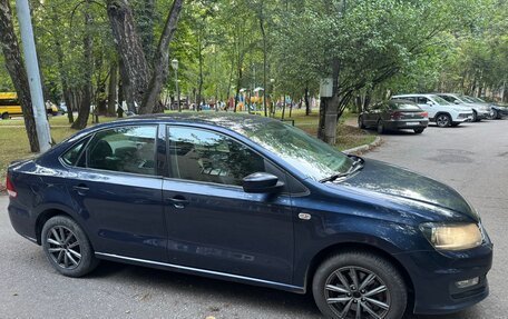 Volkswagen Polo VI (EU Market), 2017 год, 1 250 000 рублей, 2 фотография
