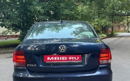 Volkswagen Polo VI (EU Market), 2017 год, 1 250 000 рублей, 3 фотография