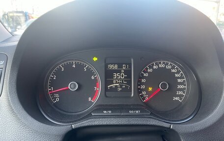 Volkswagen Polo VI (EU Market), 2017 год, 1 250 000 рублей, 11 фотография