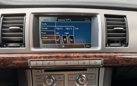 Jaguar XF I рестайлинг, 2011 год, 1 350 000 рублей, 9 фотография
