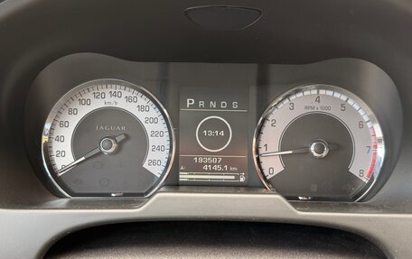 Jaguar XF I рестайлинг, 2011 год, 1 350 000 рублей, 8 фотография