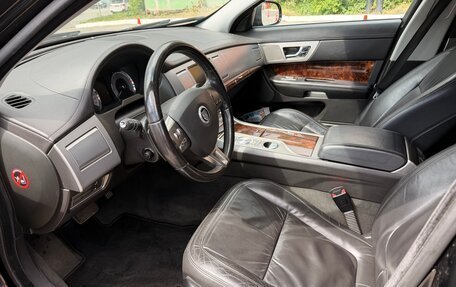 Jaguar XF I рестайлинг, 2011 год, 1 350 000 рублей, 7 фотография