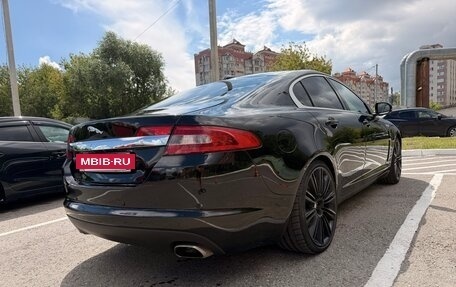 Jaguar XF I рестайлинг, 2011 год, 1 350 000 рублей, 5 фотография