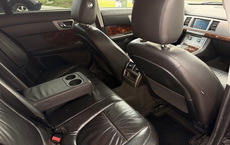 Jaguar XF I рестайлинг, 2011 год, 1 350 000 рублей, 10 фотография