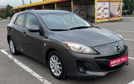 Mazda 3, 2012 год, 1 050 000 рублей, 2 фотография