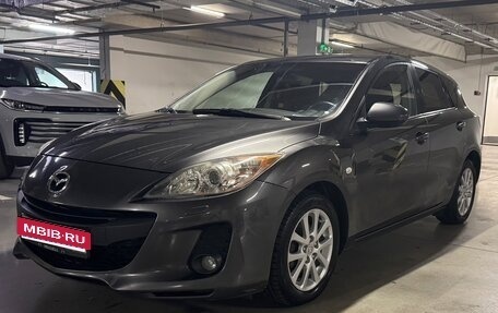 Mazda 3, 2012 год, 1 050 000 рублей, 9 фотография