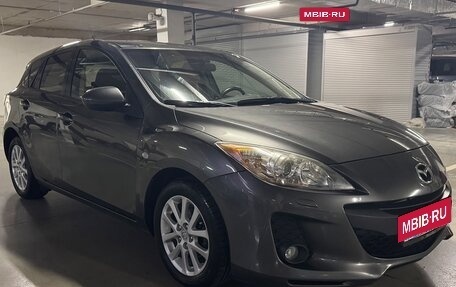 Mazda 3, 2012 год, 1 050 000 рублей, 10 фотография