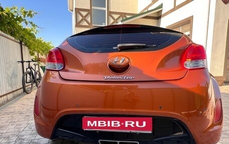 Hyundai Veloster I рестайлинг, 2014 год, 1 250 000 рублей, 4 фотография