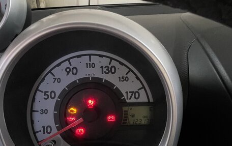 Peugeot 107 I рестайлинг, 2012 год, 520 000 рублей, 13 фотография