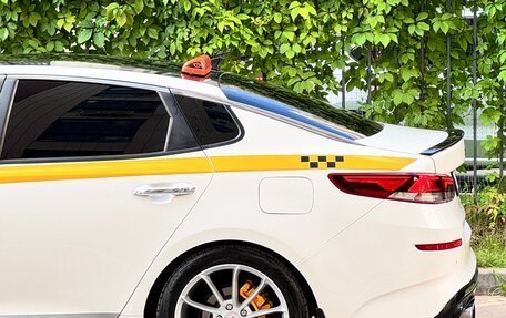 KIA Optima IV, 2018 год, 1 600 000 рублей, 3 фотография