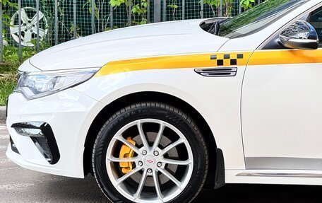 KIA Optima IV, 2018 год, 1 600 000 рублей, 2 фотография