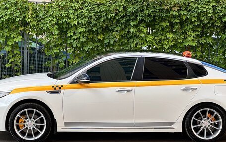 KIA Optima IV, 2018 год, 1 600 000 рублей, 5 фотография