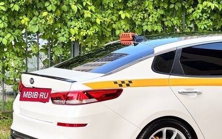 KIA Optima IV, 2018 год, 1 600 000 рублей, 4 фотография